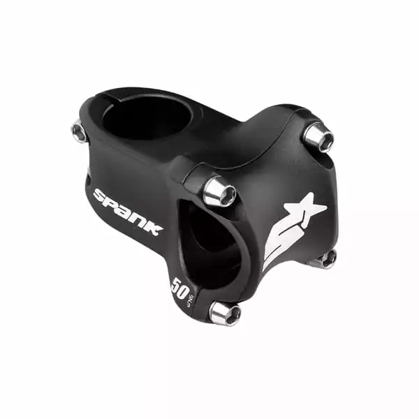 SPANK Spike Race 2.0 Stuurpen - Zwart