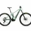 Orbea WILD FS H10 Groen - Zwart