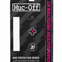 Muc-Off Frame- En Achtervorkbeschermers - Blank Mat