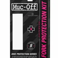 Muc-Off Vorkbeschermingsset - Blank Mat