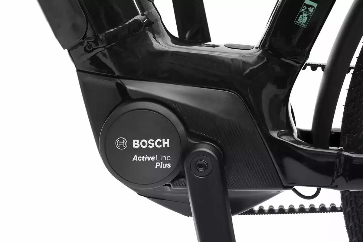 Winora Sinus R8 Heren - Onyx Zwart - Afbeelding 3