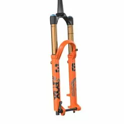 Fox Shox 36 Float Factory 29 Inch 160 Mm Veerweg Grip2 15x110 Mm QR 44 Mm Offset - Oranje/zwart