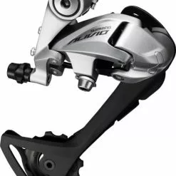 Shimano ALIVIO RD-T4000 Achterderailleur 9 Versnellingen Zilver