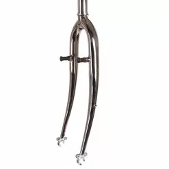 Point-Racing ATB Vork 28 Inch Zilver