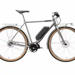 Creme Cycles Ristretto ON+ Solo - Grijs