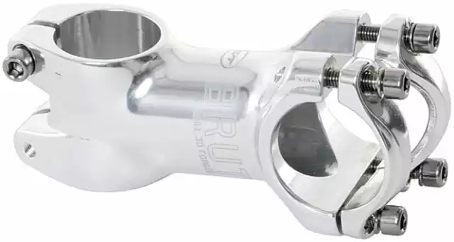 Con-Tec Brut Select Steel - Zilver