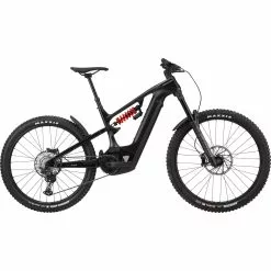 Cannondale Moterra Neo Carbon LT 2 Mat Zwart