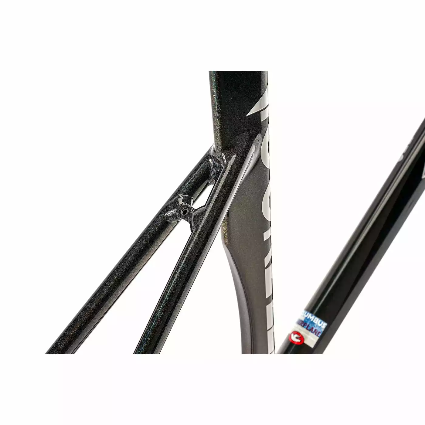 Cinelli Vigorelli Frameset - Regenboog - Afbeelding 4