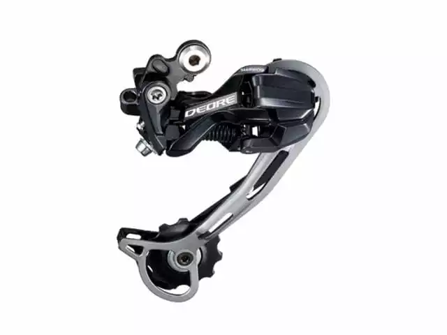 Shimano Deore RD-M592 SGS Shadow Achterderailleur