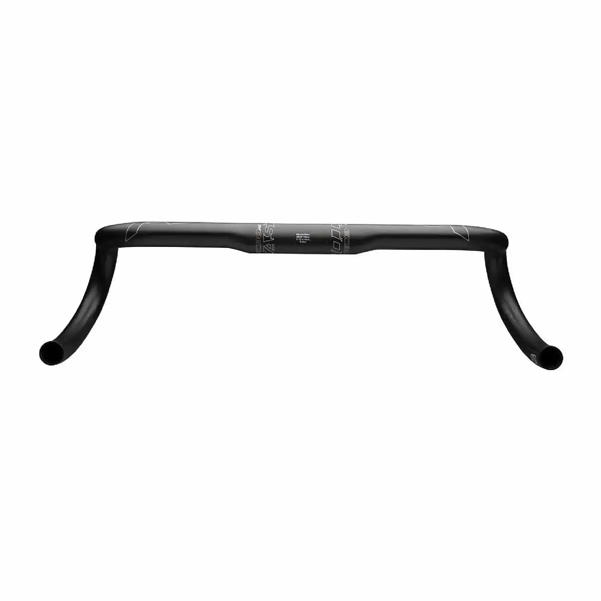 EASTON EC90 AX Road Di2 - Carbon Stuur - Zwart - Afbeelding 2