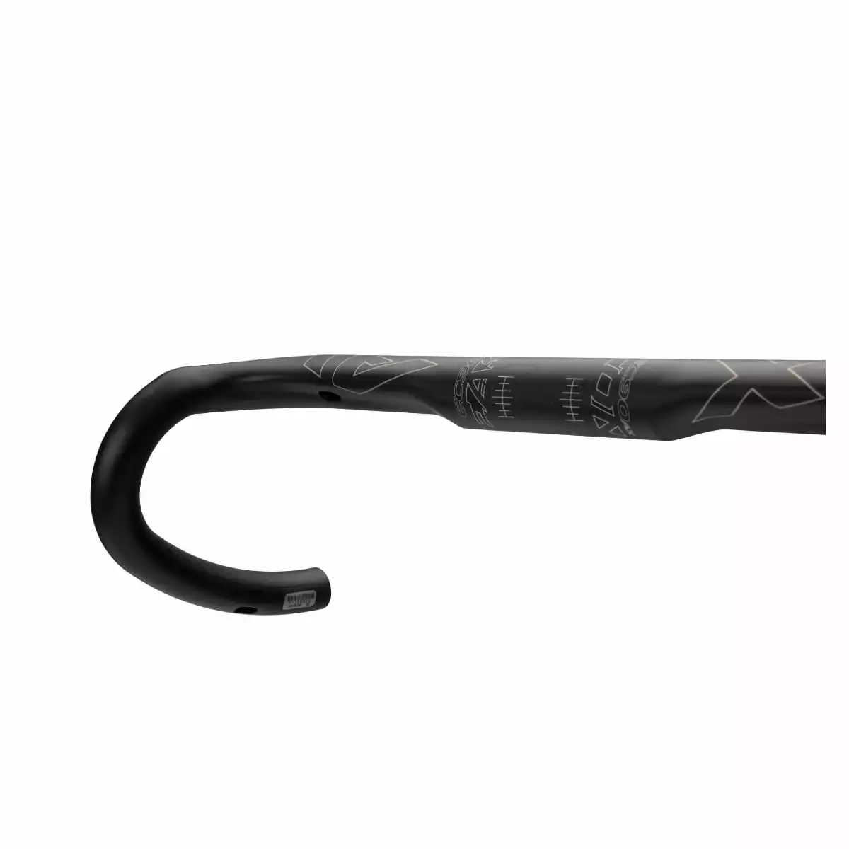 EASTON EC90 AX Road Di2 - Carbon Stuur - Zwart - Afbeelding 3