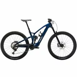 Trek Brandstof EXe 9.8 GX AXS Mulsanne Blauw