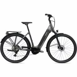 Giant DailyTour E+ 2 D (RC Dash) - Lage Instap - Space Gray