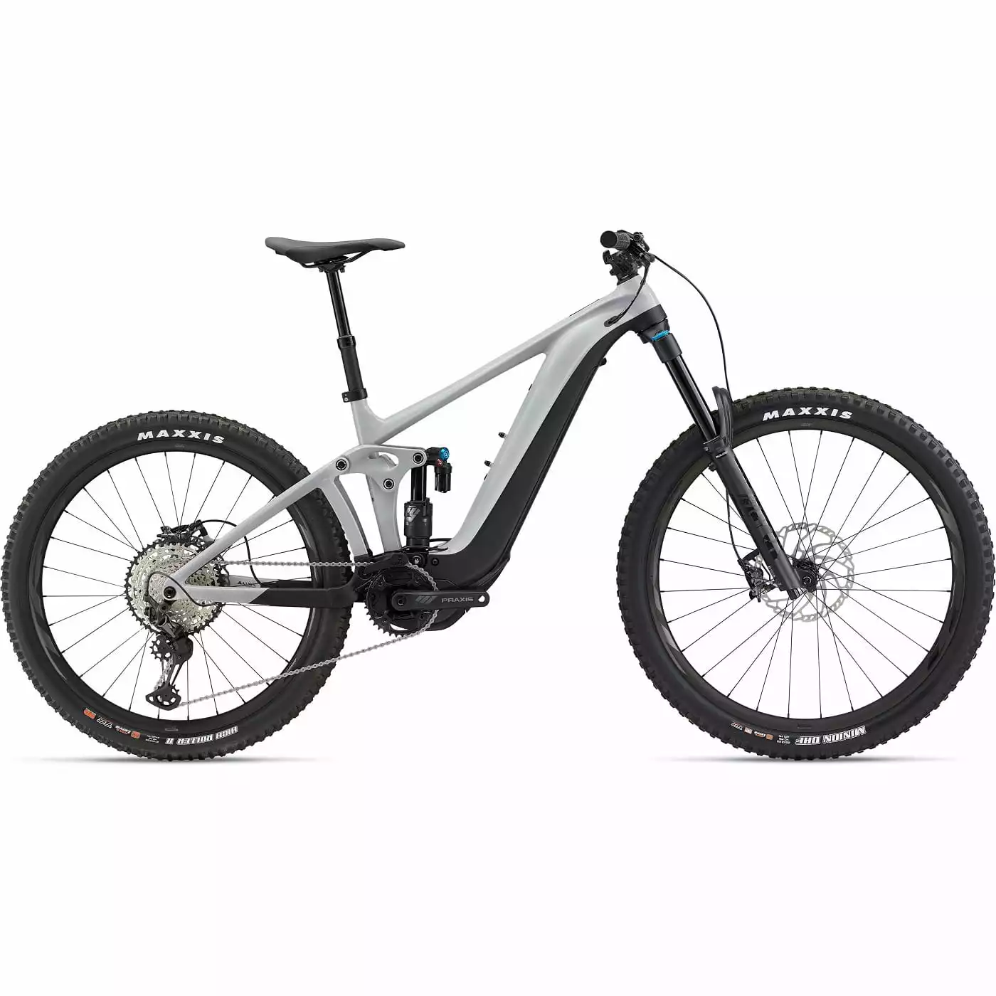 Giant Reign E+ 1 (Mullet/Pro/750Wh) - Goed Grijs
