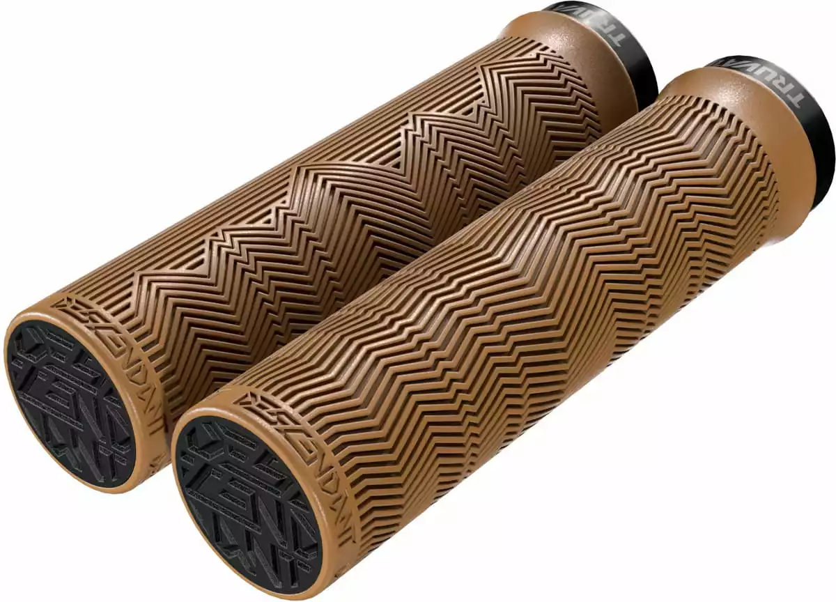 TRUVATIV Descendant Lockring Handvatten - Bruin