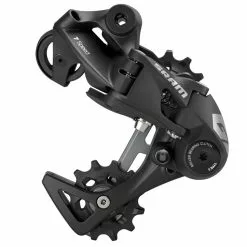SRAM GX DH Type 3.0 7-versnellingen Achterderailleur - Zwart