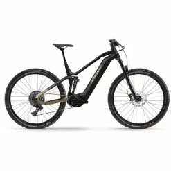 Haibike ALLTRAIL 7 MTB Volledig - Glans Metaal Karamel Zwart 29 Inch