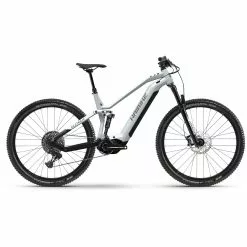 Haibike ALLTRAIL 7 MTB Volledig - Glans Zilver Parel Zwart 29 Inch