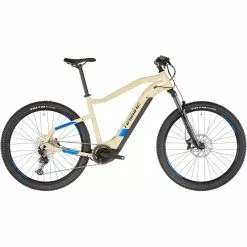 Haibike HardNine 7 MTB Hardtail - Koffie / Blauw