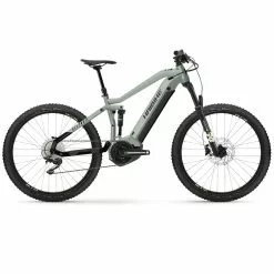 Haibike ALLTRAIL 4 MTB Volledig - Glans Honingzwart 29 Inch