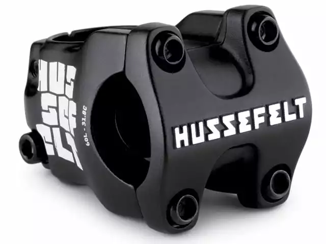 TRUVATIV Hussefelt Stem - 1 1/8 Inch - Blast Zwart