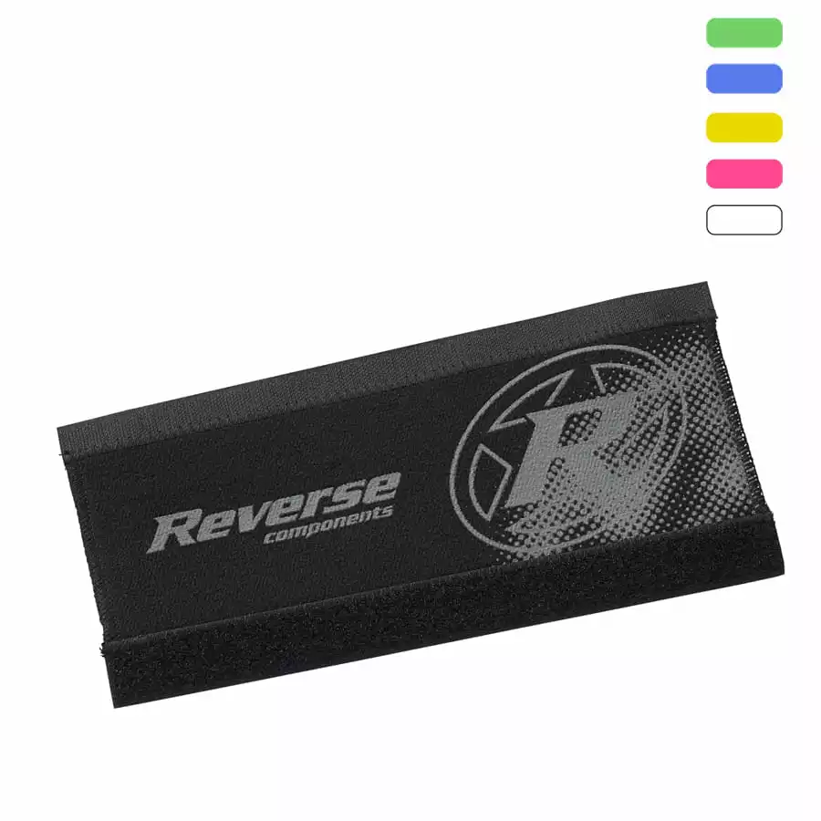 Reverse Kettingsteunbeschermer Neopreen AM - Wit - Afbeelding 2