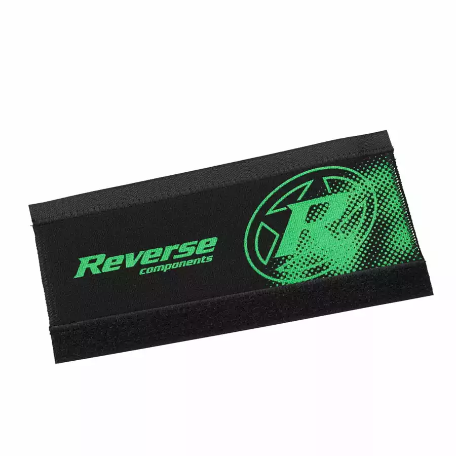 Reverse Kettingsteunbeschermer Neopreen AM - Wit - Afbeelding 6