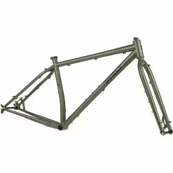 Surly Krampus Frame Kit - British Racing Green