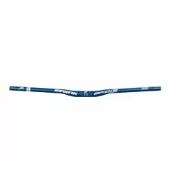 Spank Spike 800 Race Vibrocore - Blauw/Wit