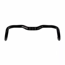 Genetic Driser 16 Stuurplaat 20mm Rise - Zwart