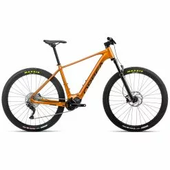 Orbea URRUN 30 - Leo Oranje - Zwart