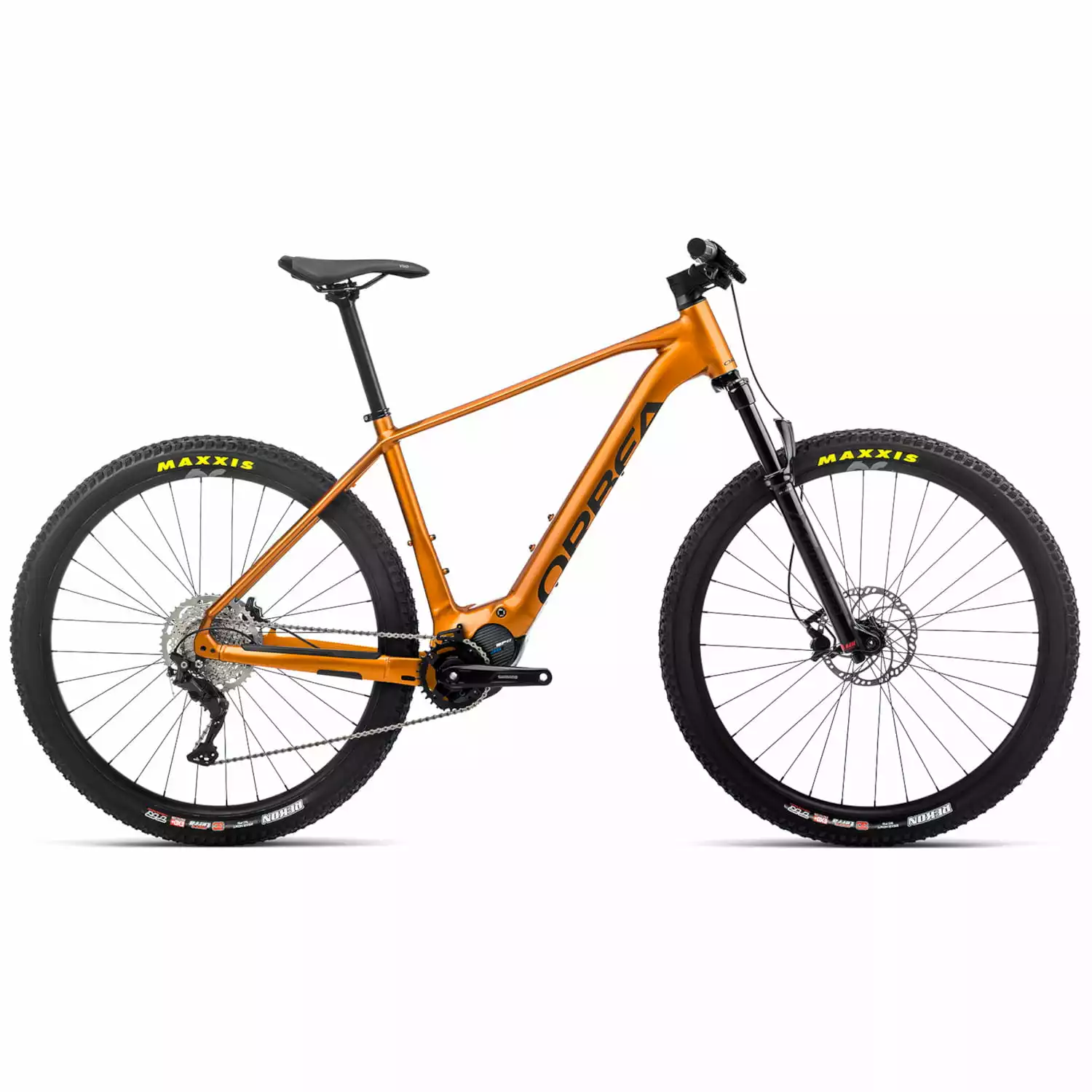 Orbea URRUN 30 - Leo Oranje - Zwart