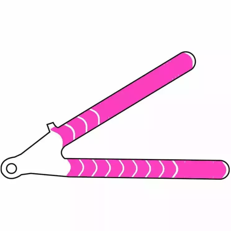 Muc-Off Frame- En Achtervorkbeschermers - Blank Mat - Afbeelding 4