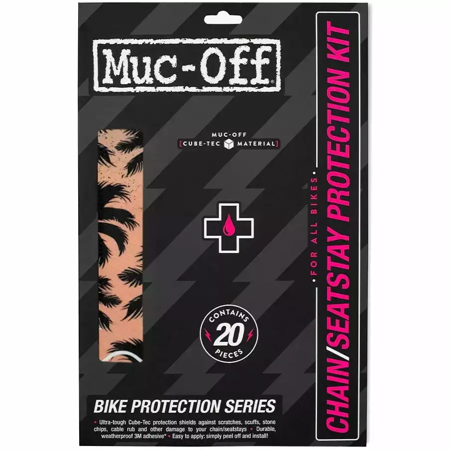 Muc-Off Frame- En Achtervorkbeschermers - Day Of The Shred