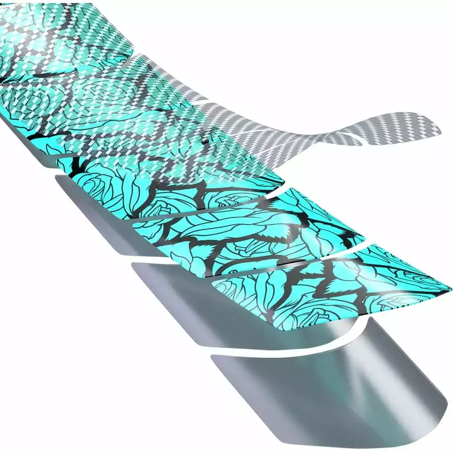 Muc-Off Frame- En Achtervorkbeschermers - Day Of The Shred - Afbeelding 3