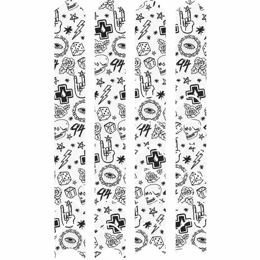 Muc-Off Frame- En Achtervorkbeschermers - Punk - Afbeelding 2