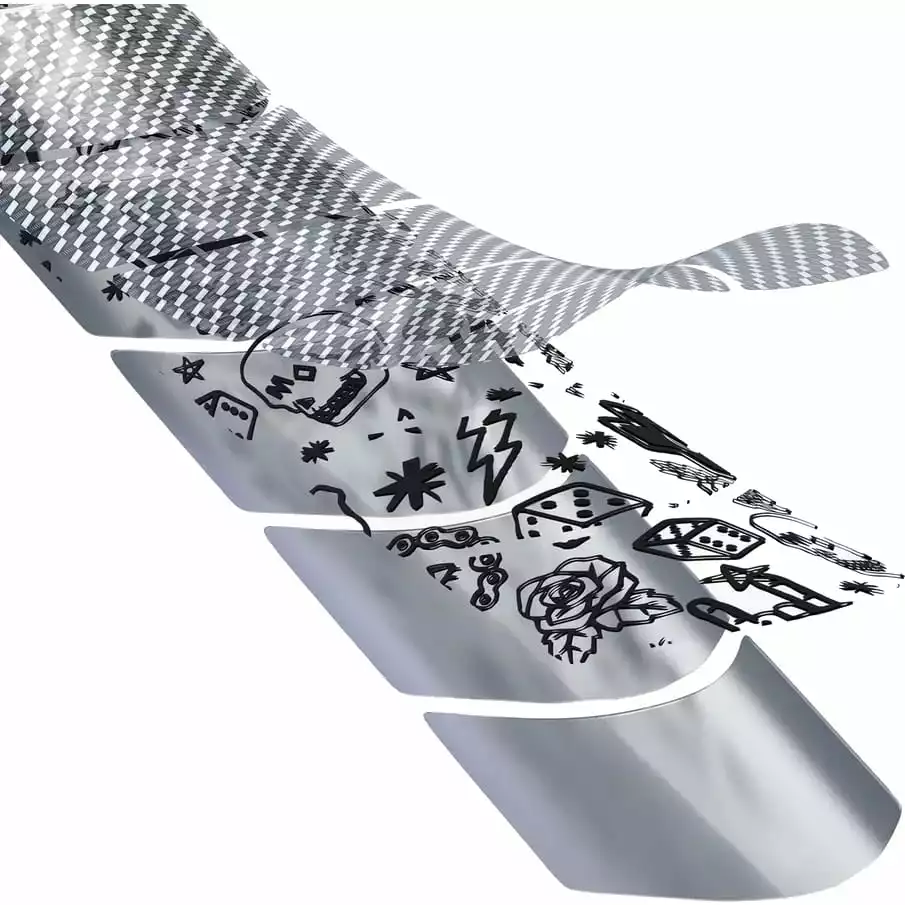 Muc-Off Frame Beschermingsset DH/ENDURO/TRAIL - Punk - Afbeelding 3