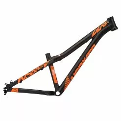 Ns-bikes Clash JR (Allround / Fun - Alu) Frame - Platzwart