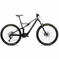 Orbea RISE H30 Antraciet Glitter-Zwart (Glans)