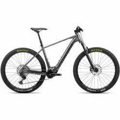 Orbea URRUN 10 - Glitter Antraciet - Zwart