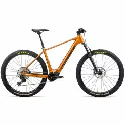 Orbea URRUN 10 - Leo Oranje - Zwart