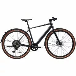 Orbea VIBE H10 MUD Nacht Zwart (Glans)