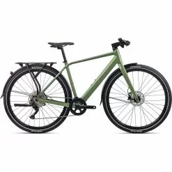 Orbea VIBE H30 EQ Stedelijk Groen (Glanzend)