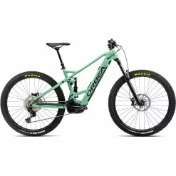 Orbea WILD FS H30 Groen - Zwart