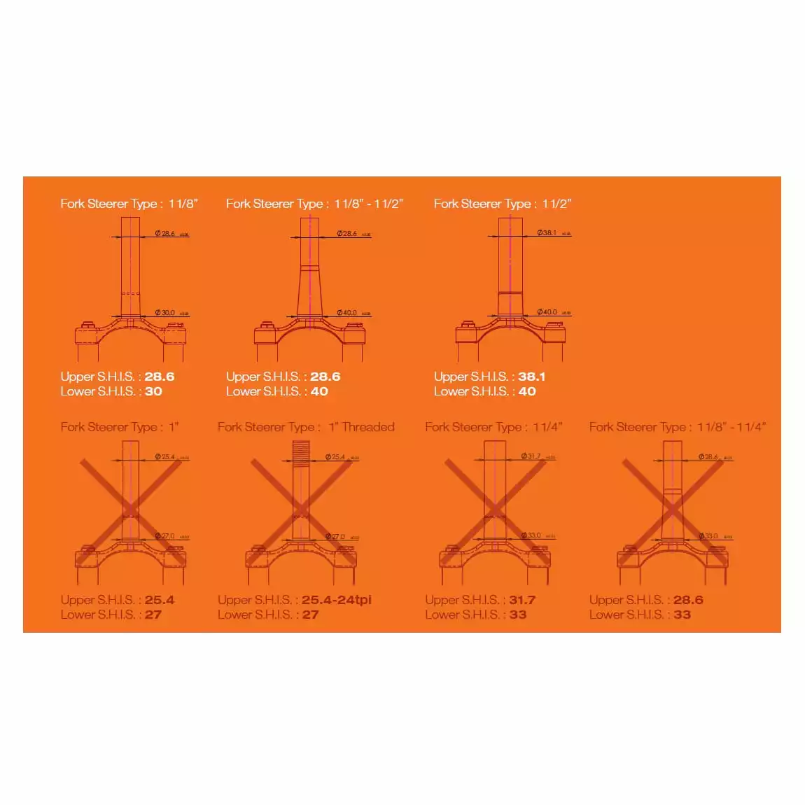 HOPE Pick N Mix Bedieningsset Schelp Enkel - Boven - Rood - Afbeelding 5