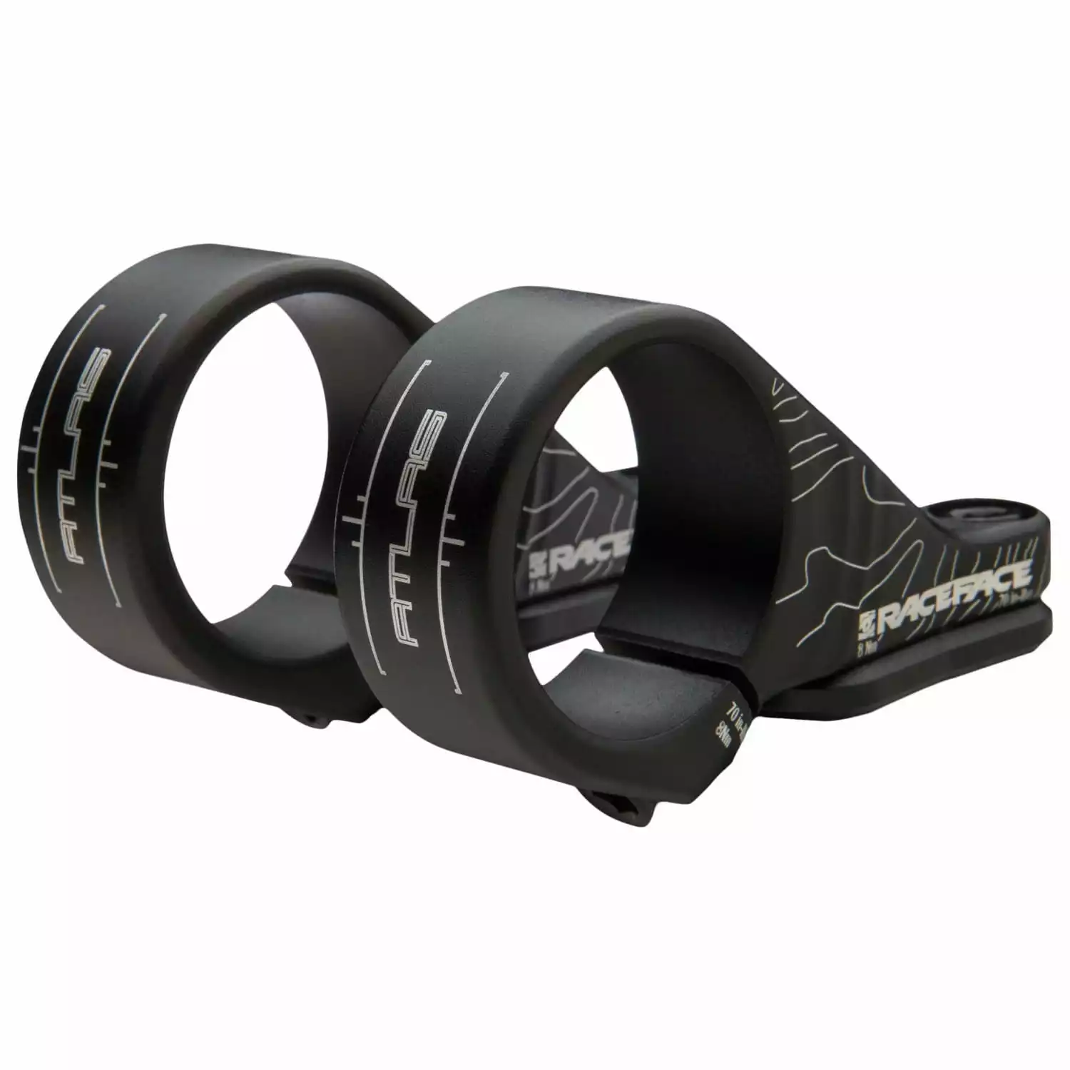 Race Face Atlas Direct Gemonteerde Stuurpen - 35 Mm