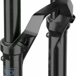 Rock-shox Lyrik Select Debon Air+ RC - 29 Inch - 150 Mm Veerweg, Taps Toelopend, 44 Mm Offset - Zwart
