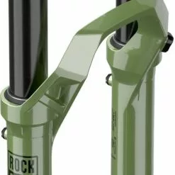 Rock-shox Lyrik Ultimate Debon Air+ RC2 - 29 Inch - 140 Mm Veerweg, Taps Toelopend, 44 Mm Offset - Groen