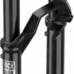 Rock-shox Pike Ultimate Debon Air+ RC2 - 29 Inch - 140 Mm Veerweg, Taps Toelopend, 44 Mm Offset - Zwart