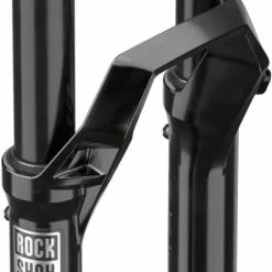 Rock-shox ZEB Ultimate Debon Air+ RC2 - 29 Inch - 180 Mm Veerweg, Taps Toelopend, 44 Mm Offset - Zwart